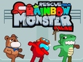 Hra Záchrana před Rainbow Monster Online 