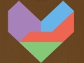 Hra Puzzle Woody Tangram 