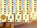 Hra Středověký Freecell 