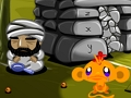 Hra Monkey Go Happy Stage 195