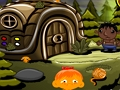 Hra Monkey Go Happy Stage 200