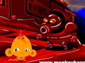 Hra Monkey Go Happy Stage 203