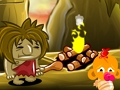 Hra Monkey Go Happy Stage 204