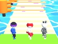 Hra Doodle Run 3D: Hard Mode 