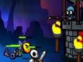 Hra Nečinná lukostřelecká věž obrana RPG