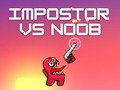 Hra Impostor vs noob