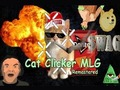 Hra CAT Clicker MLG