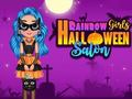 Hra Rainbow Girls Hallowen Salon