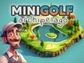 Hra Souostroví minigolf 