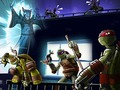 Hra Dospívající mutantní želvy Ninja Stínoví hrdinové 