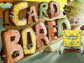 Hra Karta SpongeBob SquarePants NUDA 