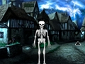 Hra Najděte kolo Skull Rider 