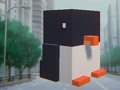 Hra Penguin Power Drive