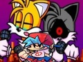 Hra Páteční večer Funkin Tails 
