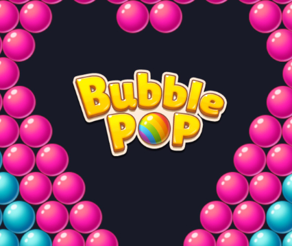 Hra Bubble Pop