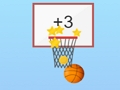 Hra Basketbalová výzva 