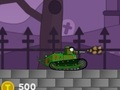 Hra Tanky vs zombie 