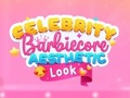 Hra Estetický vzhled celebrity Barbiecore 