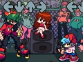 Hra FNF Kerokero Underground