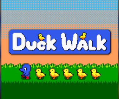 Hra Duckwak