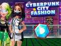Hra Móda Cyberpunk City
