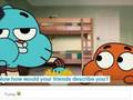 Hra Jste Gumball nebo Darwin? 