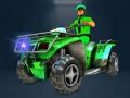 Hra Nákladní auto pro armádní dopravu 