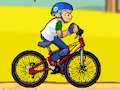Hra BMX Boy online