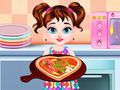 Hra Baby Taylor rozvoz pizzy 