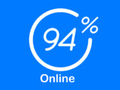 Hra 94 % online 