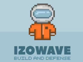 Hra Izowave: Buildaand Obrana