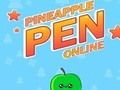 Hra Ananasové pero online 
