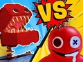 Hra Sloučit Master: Boj Rainbow Friends
