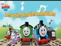 Hra Thomas All Engines Go: Les Voies Ferrées Musicales 