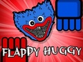 Hra Flappy Huggy