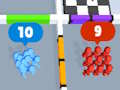 Hra Připojit Clash Color Button 