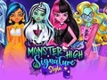 Hra Styl Monster High Signature 