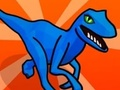 Hra Dino dav 