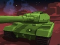 Hra Tanky galaxie 