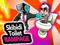 Hra Skibidi WC Rampage 