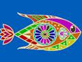 Hra Mandala omalovánky 