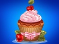 Hra Hry na vaření Papas Cupcakes 