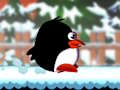 Hra Penguin Dash!