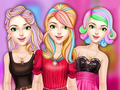 Hra Módní Dye Hair Design 