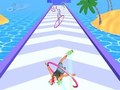 Hra HULA HOOP RACE