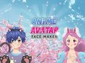 Hra Anime Avatar Face Maker