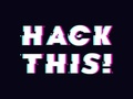 Hra Hacknout tohle! 
