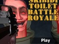 Hra Skibidi WC Battle Royale 