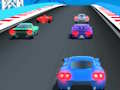 Hra Automobilové závody 3D: Drive Mad 