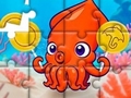 Hra Puzzle: Squid Game 